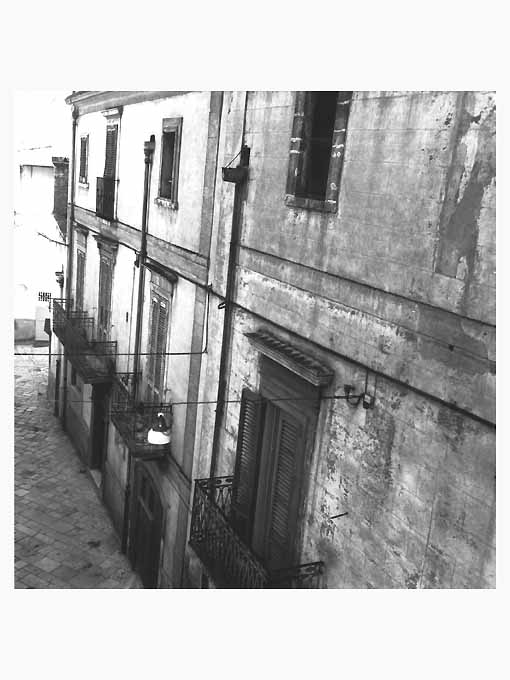 CONSERVATORIO DI S. LEONARDO, poi PALAZZO D'ERCHIA