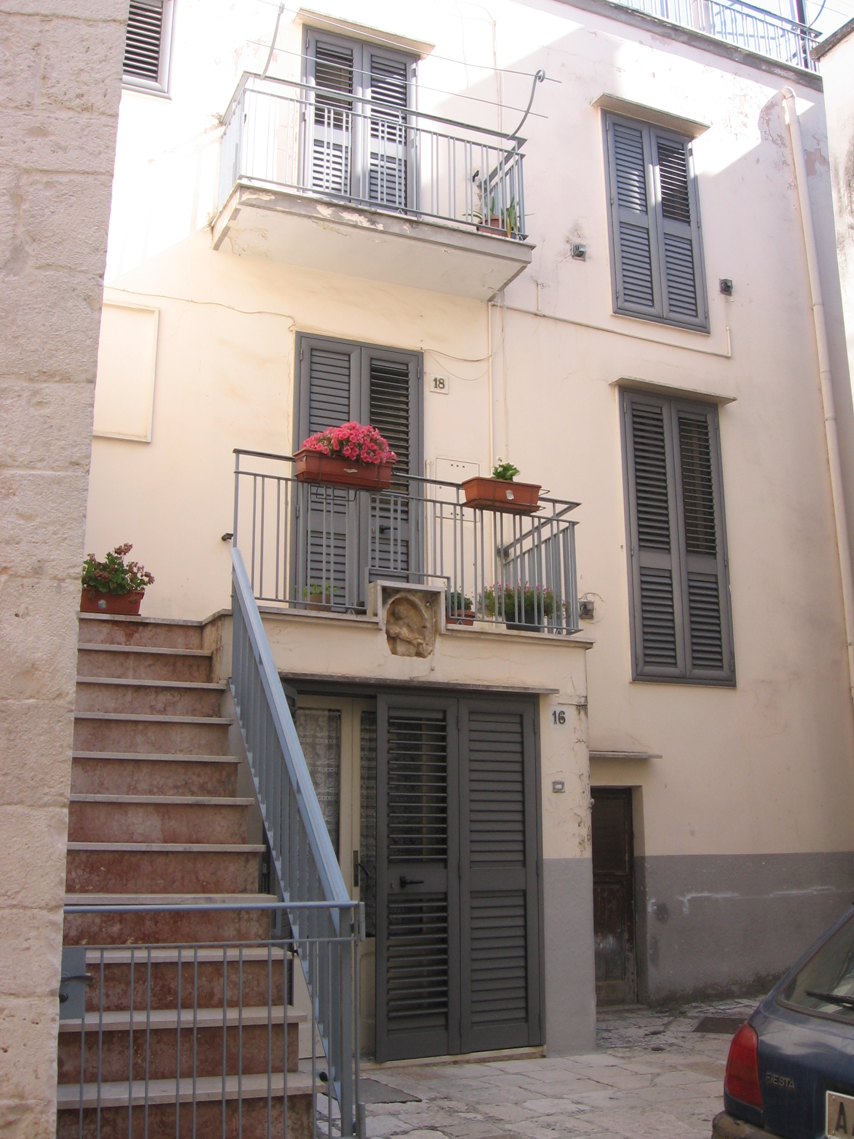 Casa in Via Martucci 15