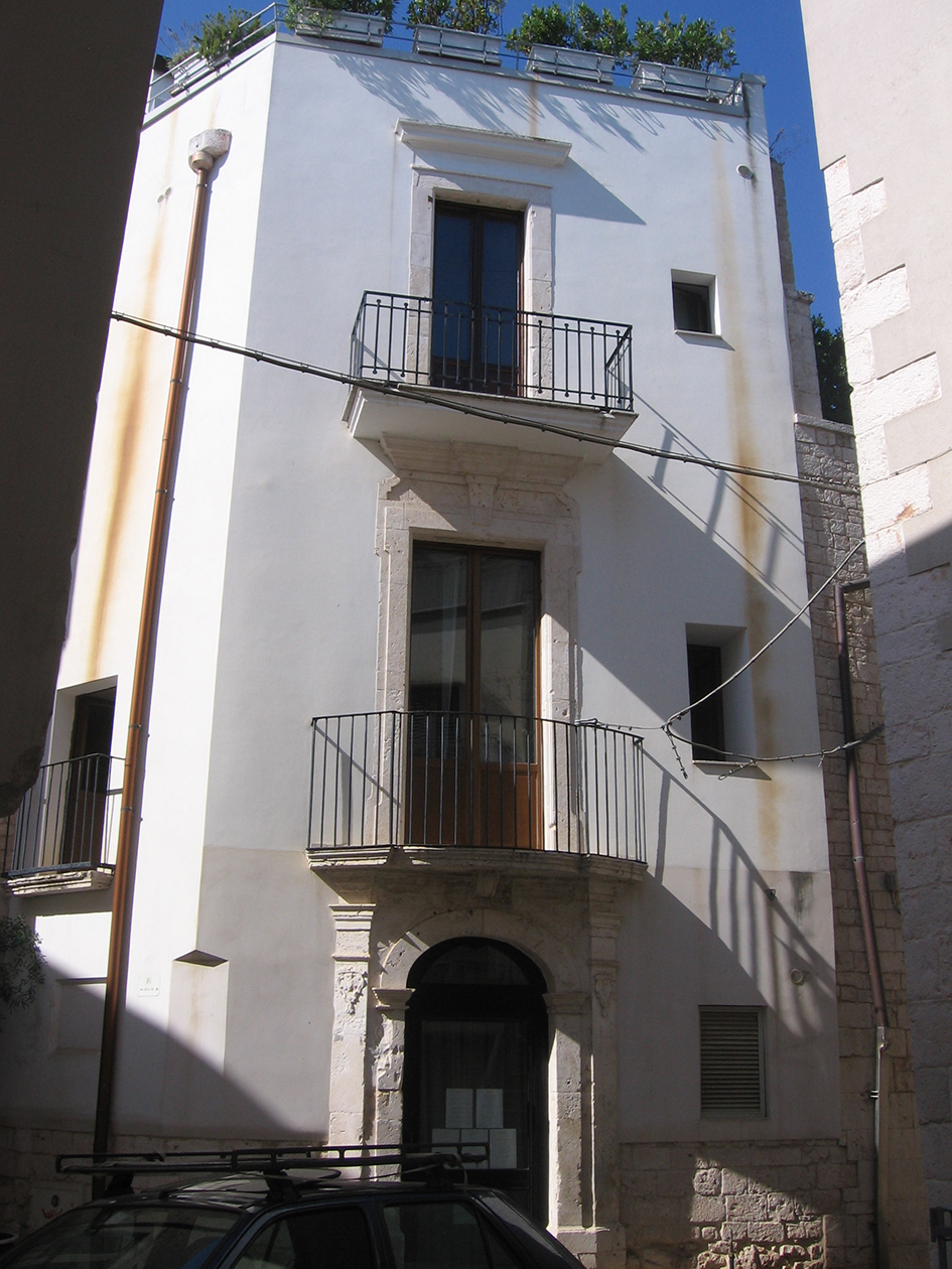 Casa in Via Martucci 6