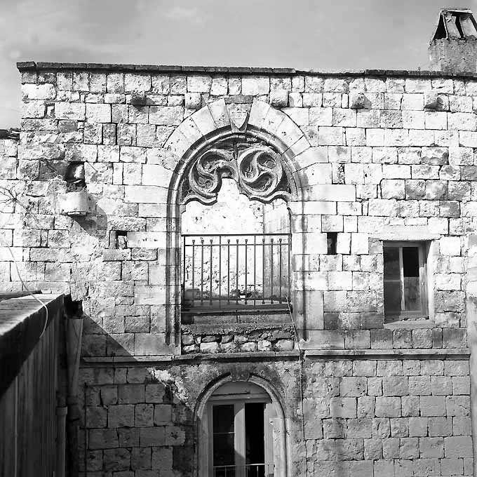 EDIFICIO IN VICO ALTAVILLA, 12
