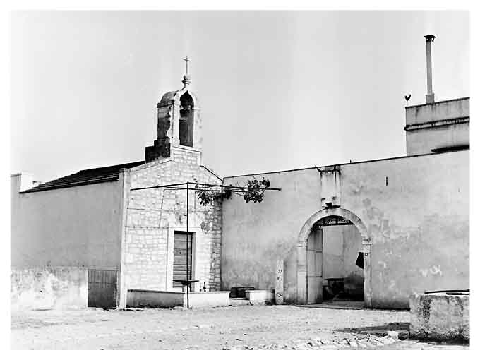 MASSERIA DE' JATTA o DEL MONTE