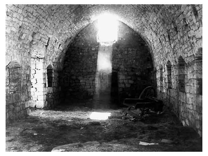 MASSERIA MONTEFERRARO DI SOPRA