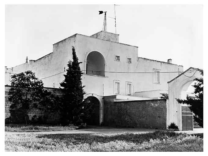 MASSERIA S. PIETRO