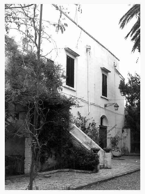 MASSERIA TARSIA-INCURIA