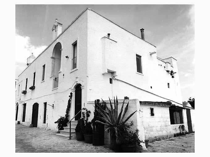 MASSERIA THERAMI, poi TERMITI