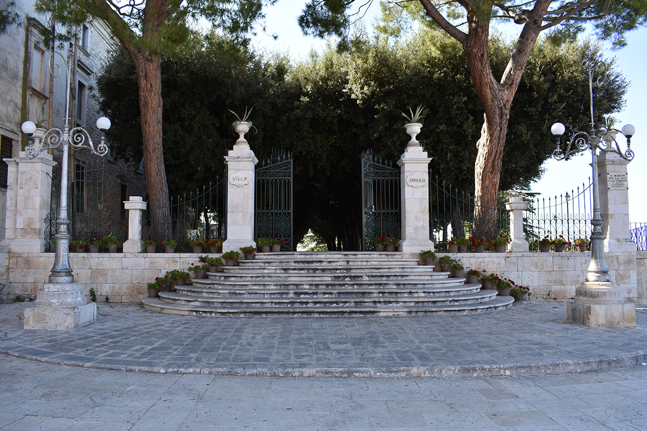 Parco della Rimembranza di Conversano