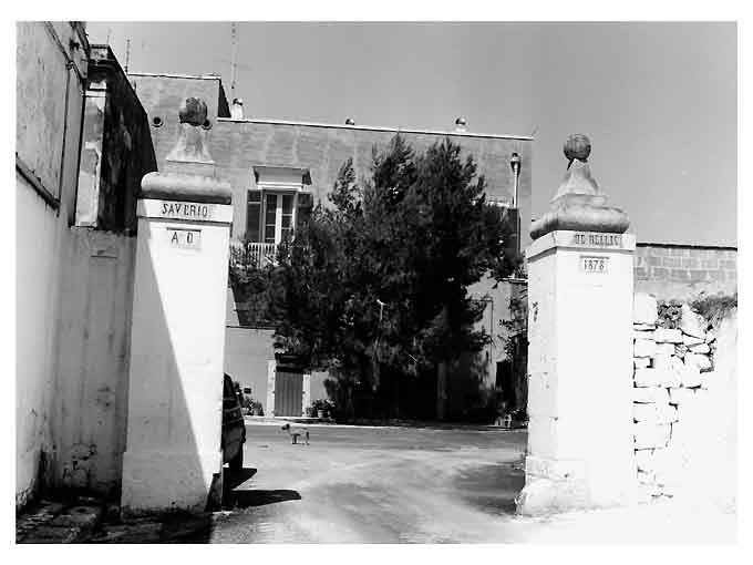 STABILIMENTO DE BELLIS