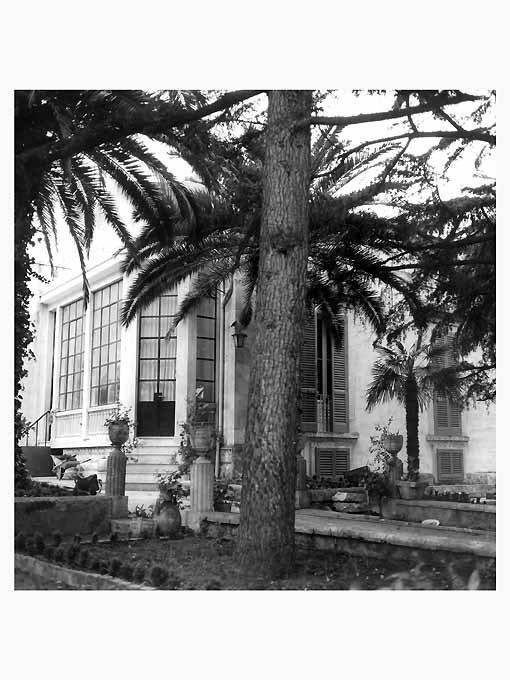 VILLA ACCOLTI GIL VITALE ALFARANO in PIAZZA