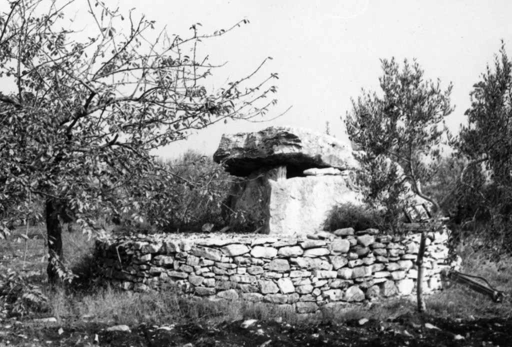 dolmen