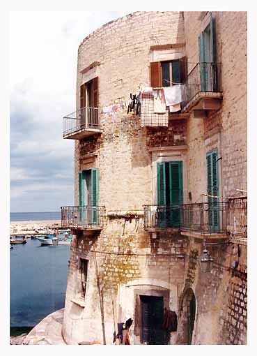 BASTIONE ARAGONESE