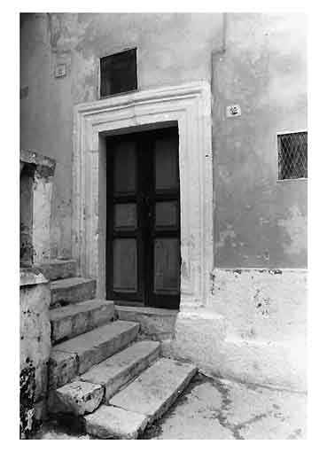 ABITAZIONE in LARGHETTO S. FRANCESCO