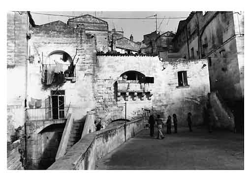 ABITAZIONE in VIA CALATA FONDO VICO