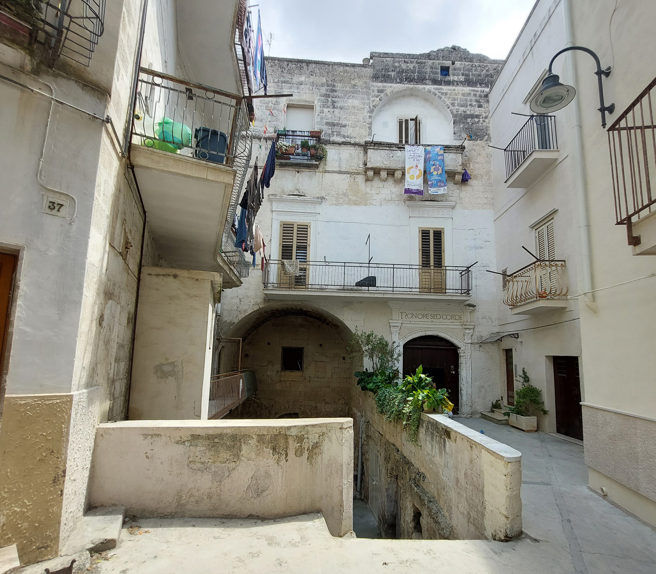 ANTICA FORESTERIA DEL MONASTERO DI