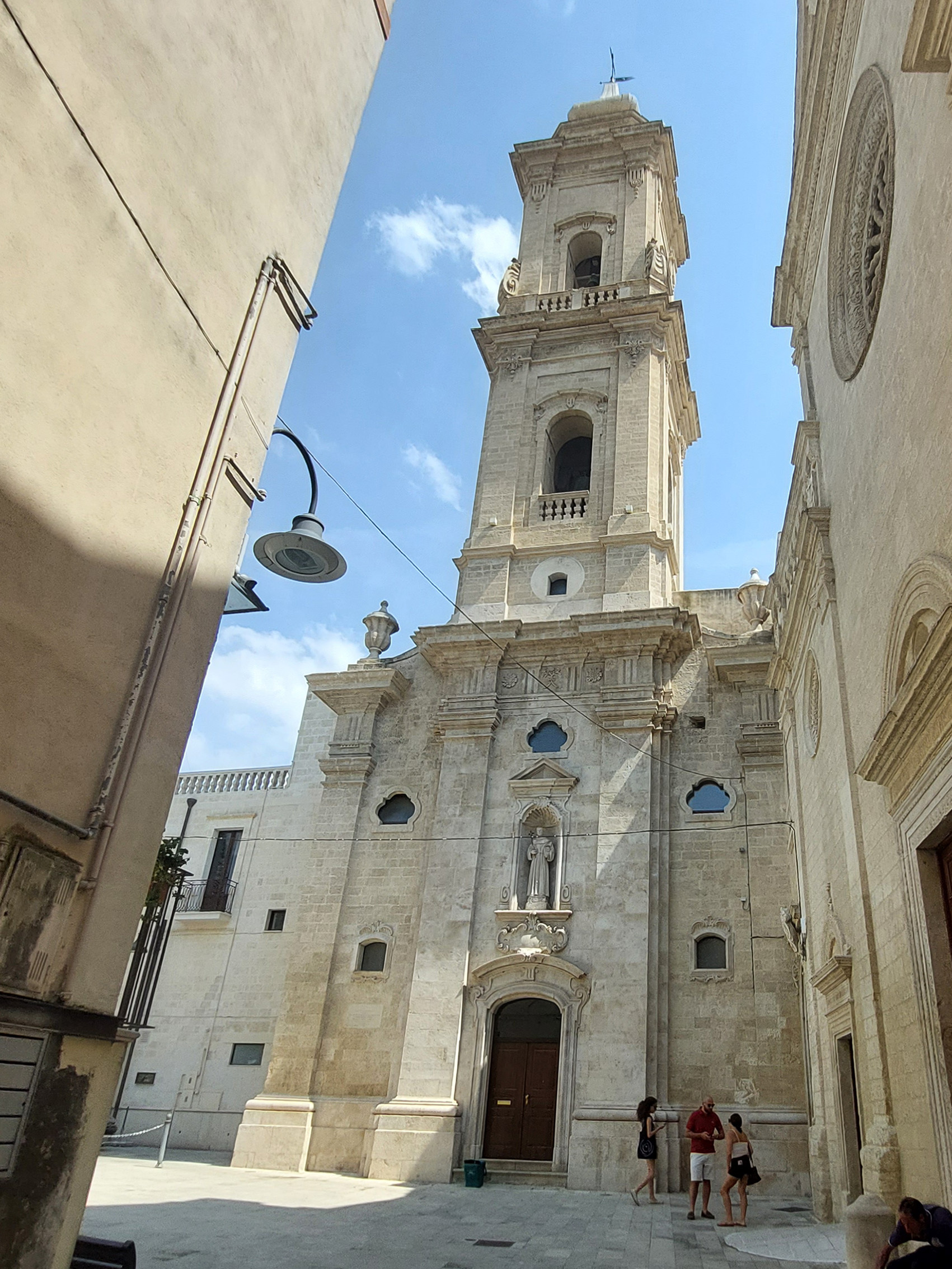 CHIESA DI S. FRANCESCO D'ASSISI