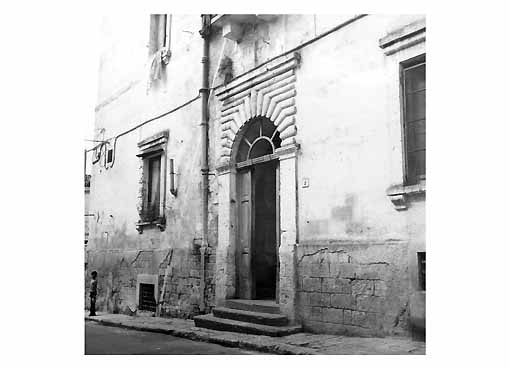 CONVENTO DEGLI AGOSTINIANI, poi