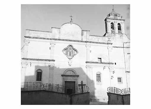 CONVENTO DI S. SEBASTIANO, gia' BADIA DI