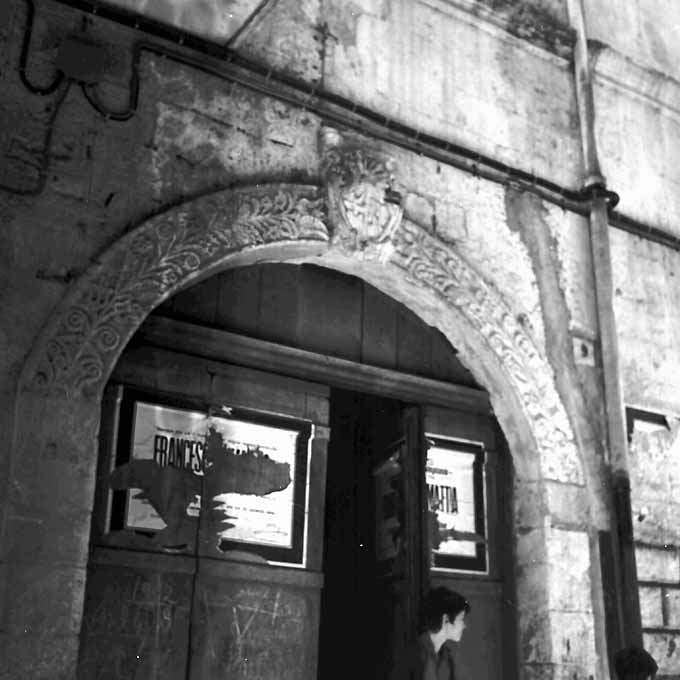 EDIFICIO RICOVERO DELLE VERGINI in VIA ORSINI, 9