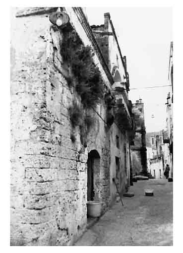 EDIFICIO in VIA S. LUCIA, 34