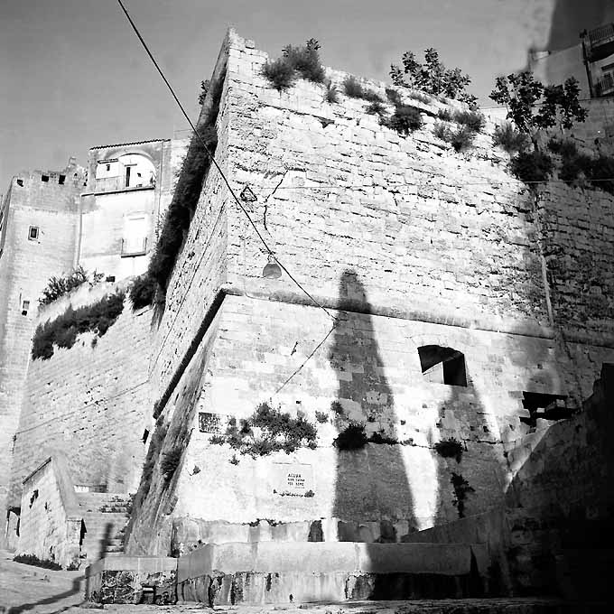 FORTINO DELLE MURA in VIA FONTANA LA STELLA