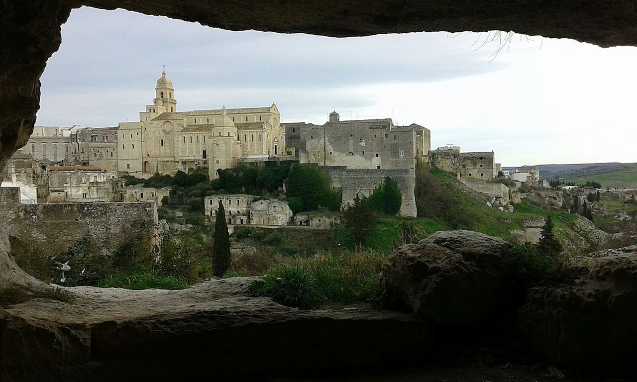 centro storico, agricolo, religioso, Gravina in Puglia