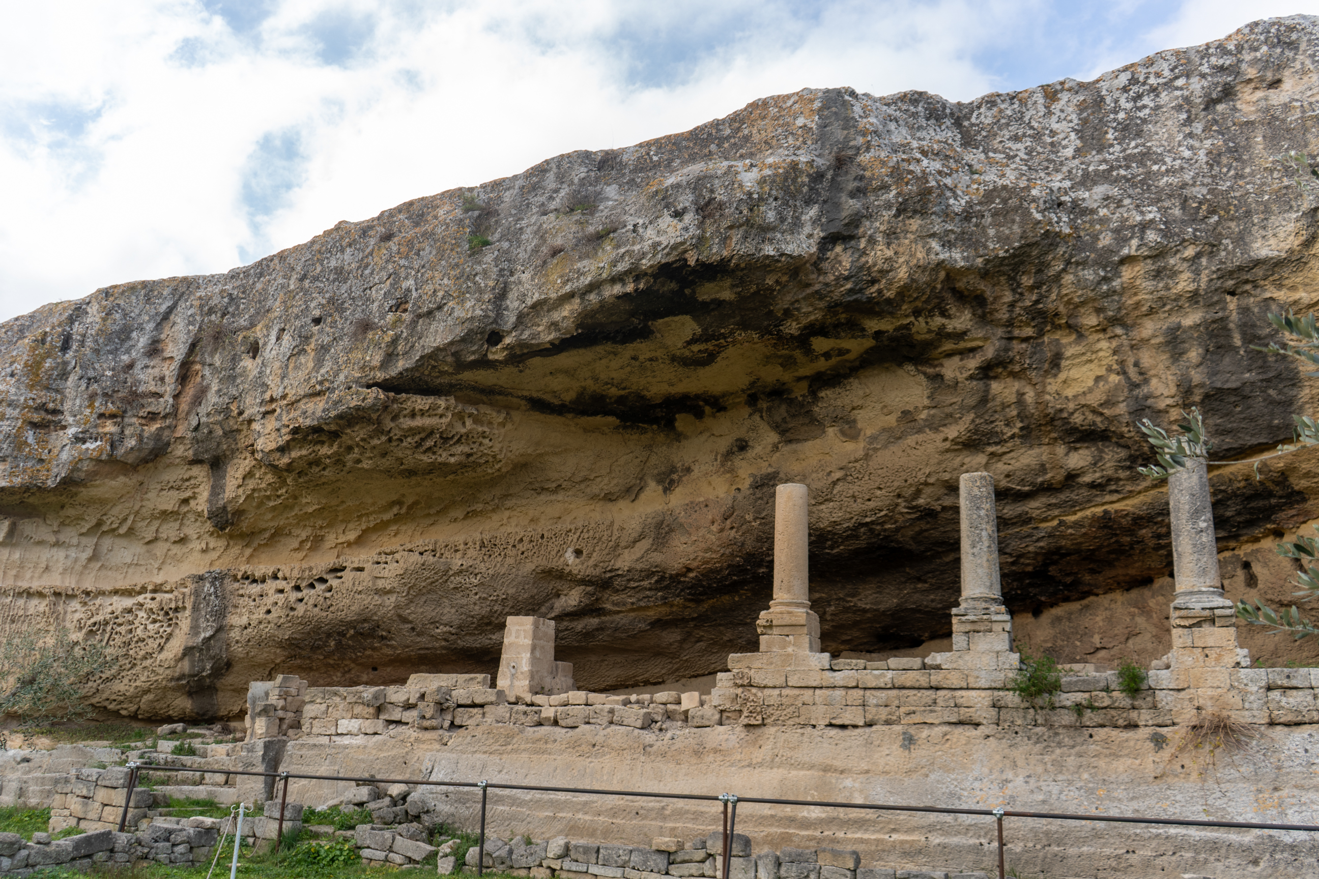 insediamento rupestre, Insediamento rupestre della Madonna della Stella