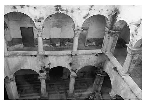 monastero delle Clarisse