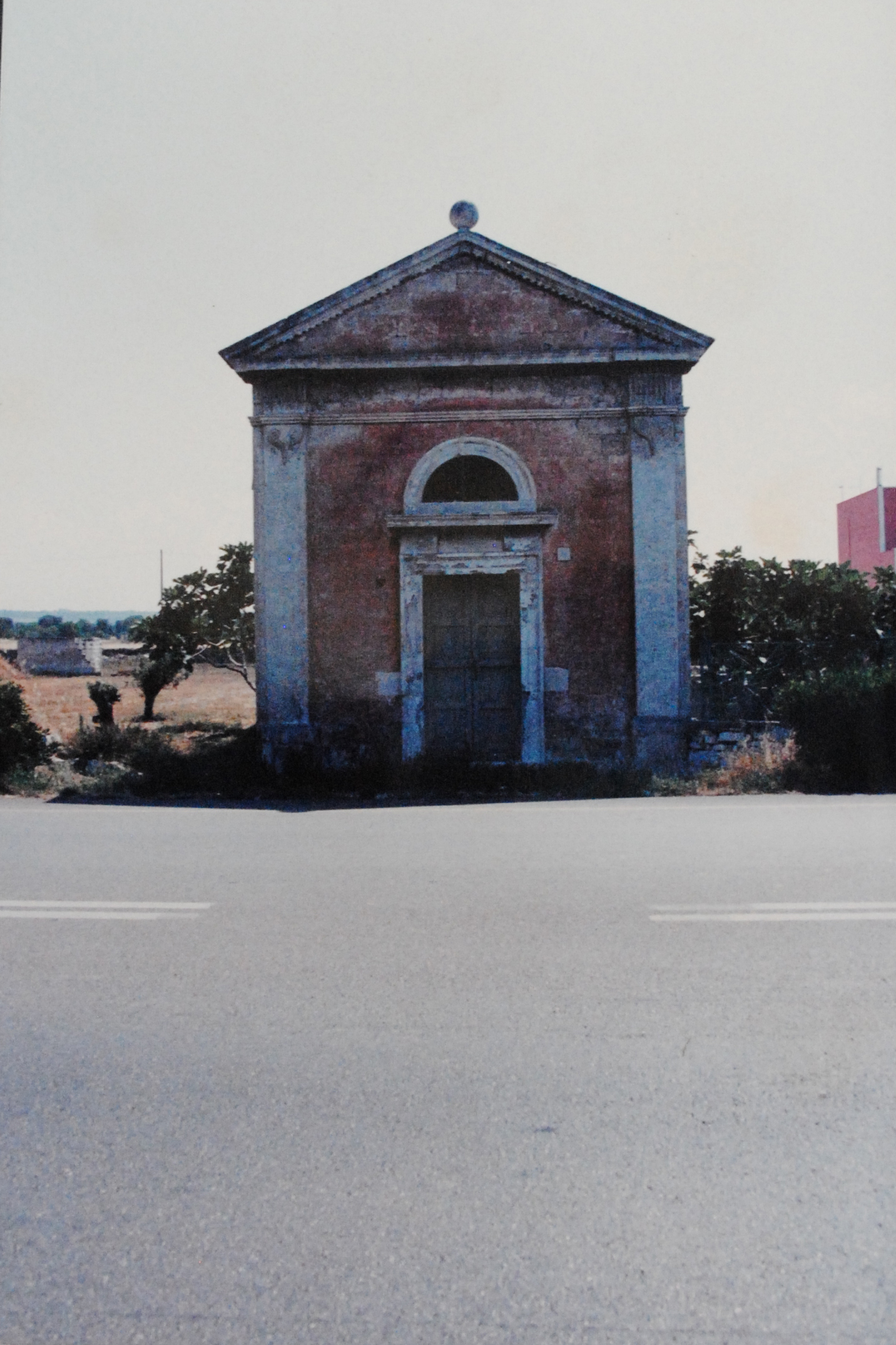 Cappella della Madonna degli Angeli
