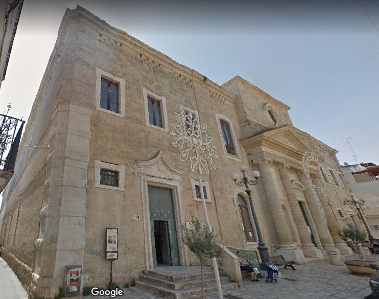 Monastero di S. Chiara