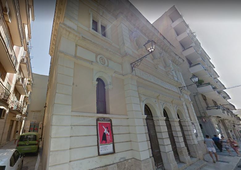 Teatro Van Westerhout