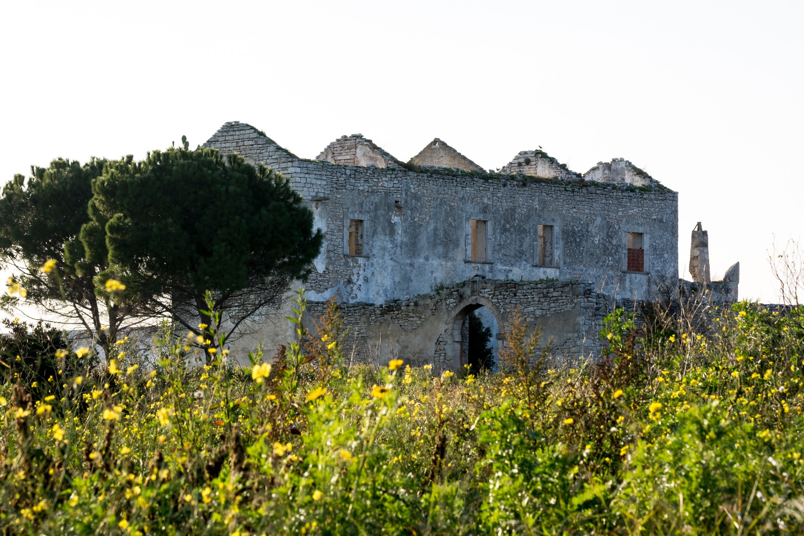 Masseria San Primo o Casale