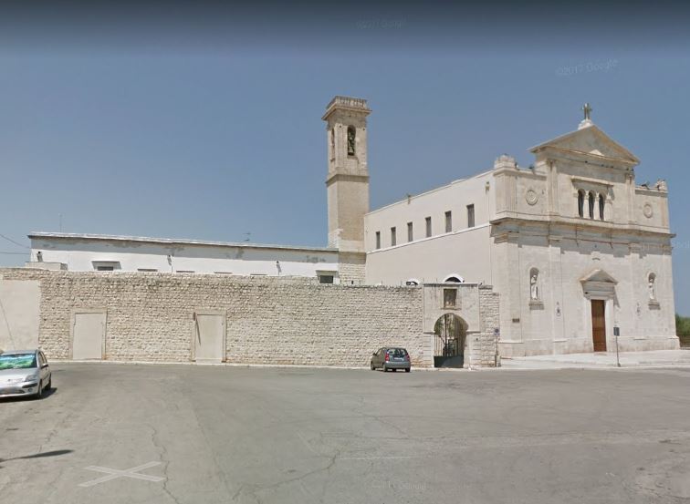 Ospedale dei Crociati