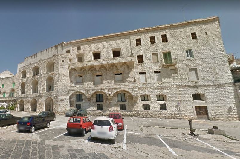 Palazzo della Dogana Vecchia, già Seminario
