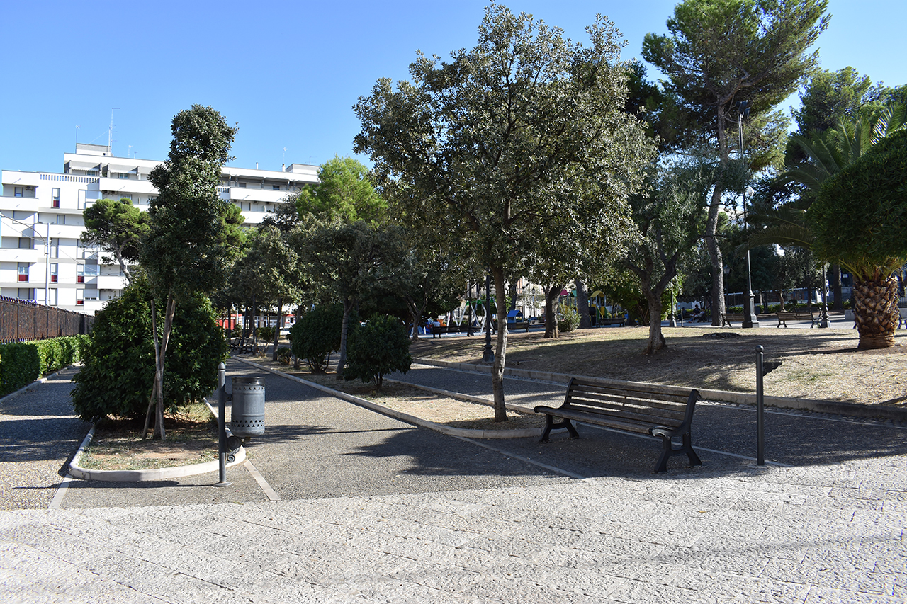 Villa Garibaldi di Molfetta