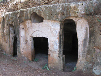 CRIPTA DEI SS. ANDREA E PROCOPIO