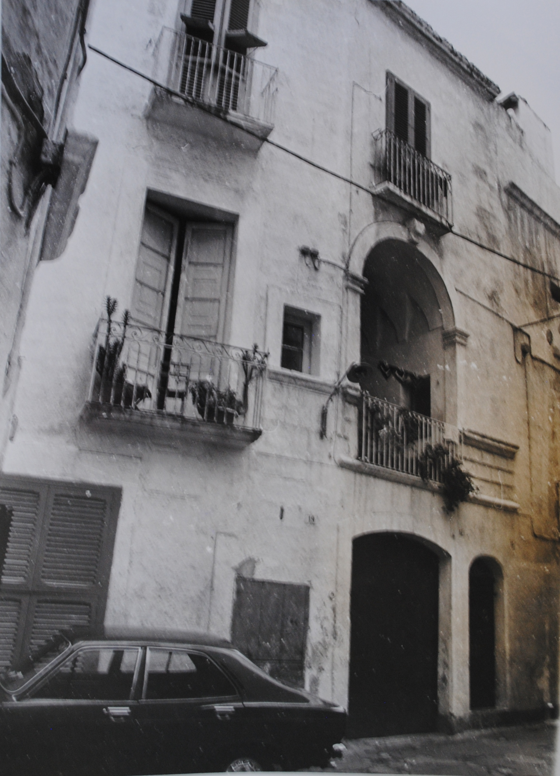 Casa Giannoccaro