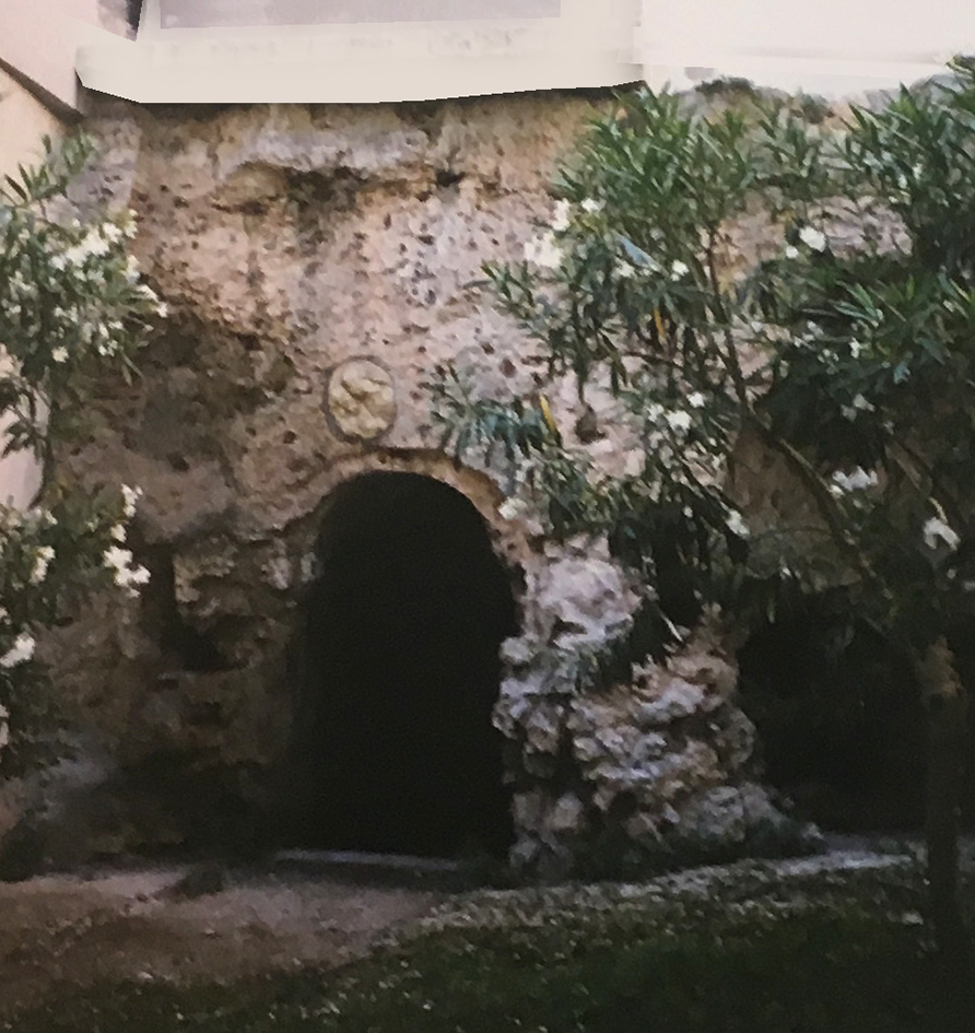 Cripta di Villa De Martino