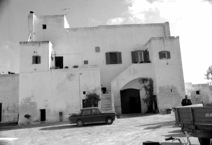 MASSERIA ZACCARIA