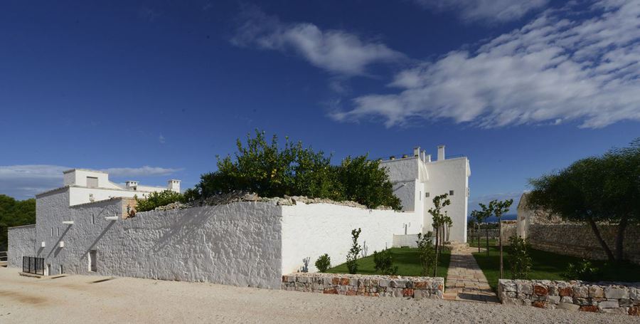 Masseria Petrarolo