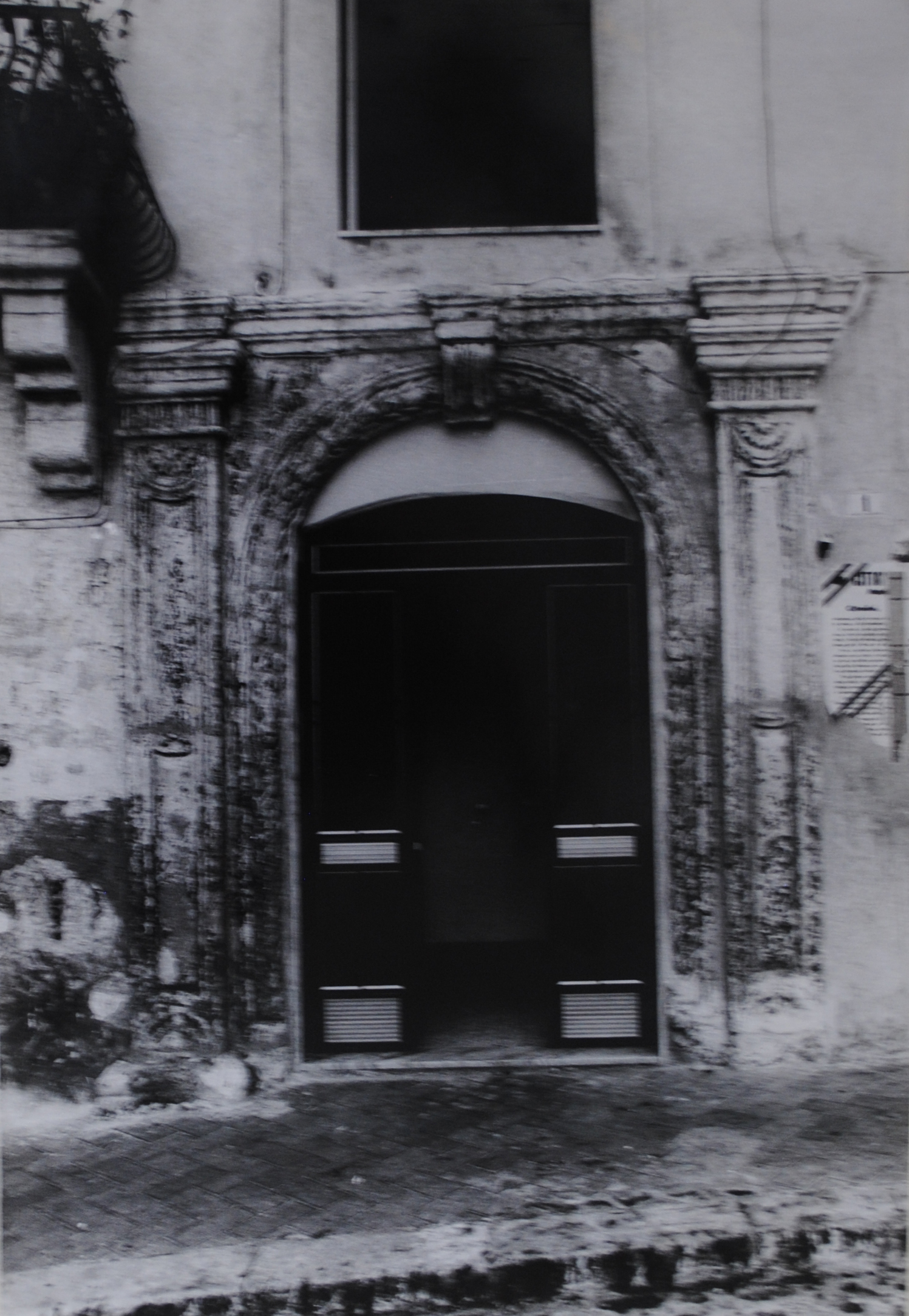 [Casa in Largo Palmieri, 1]