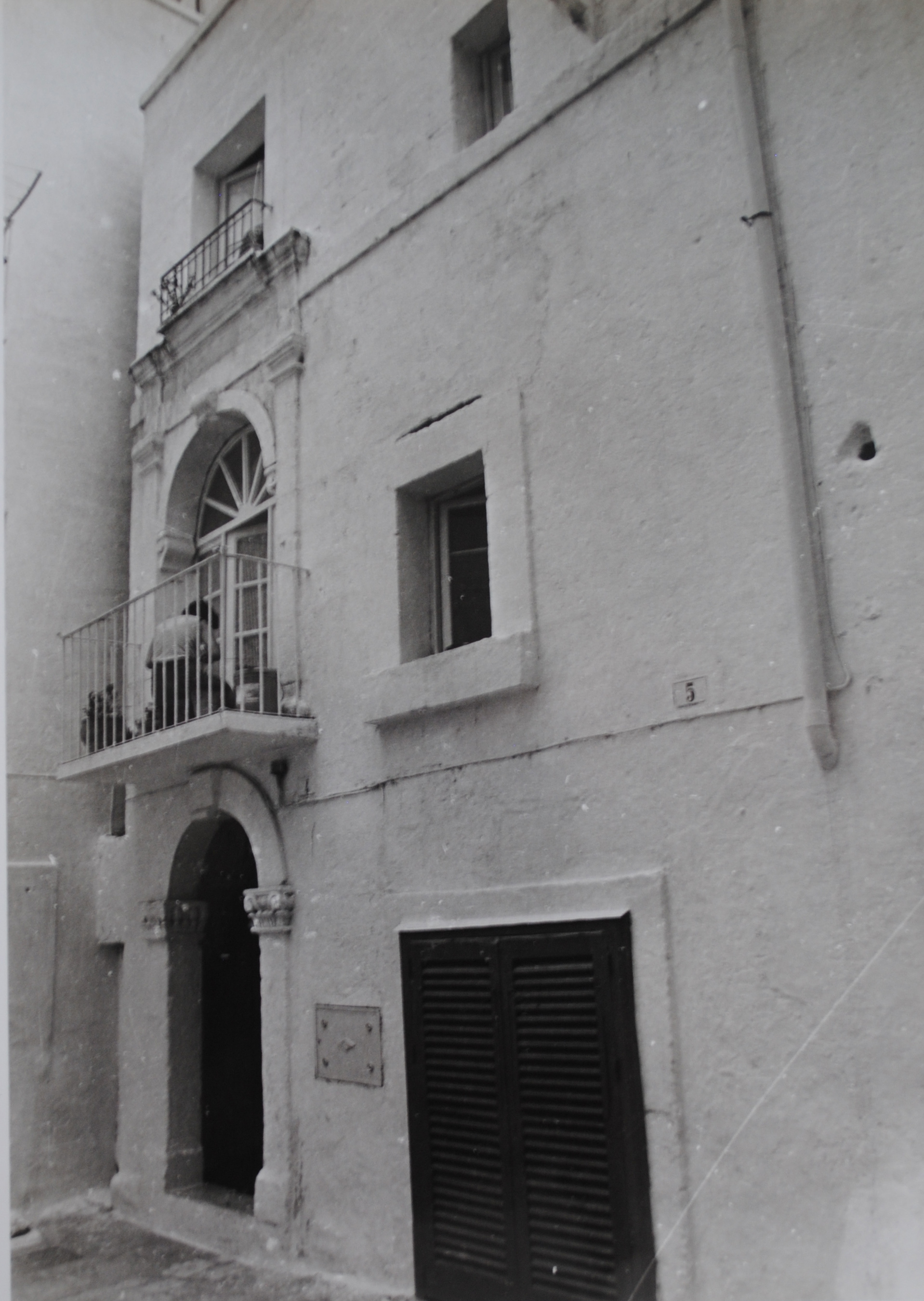 [Casa in Via Barbacana, 34]