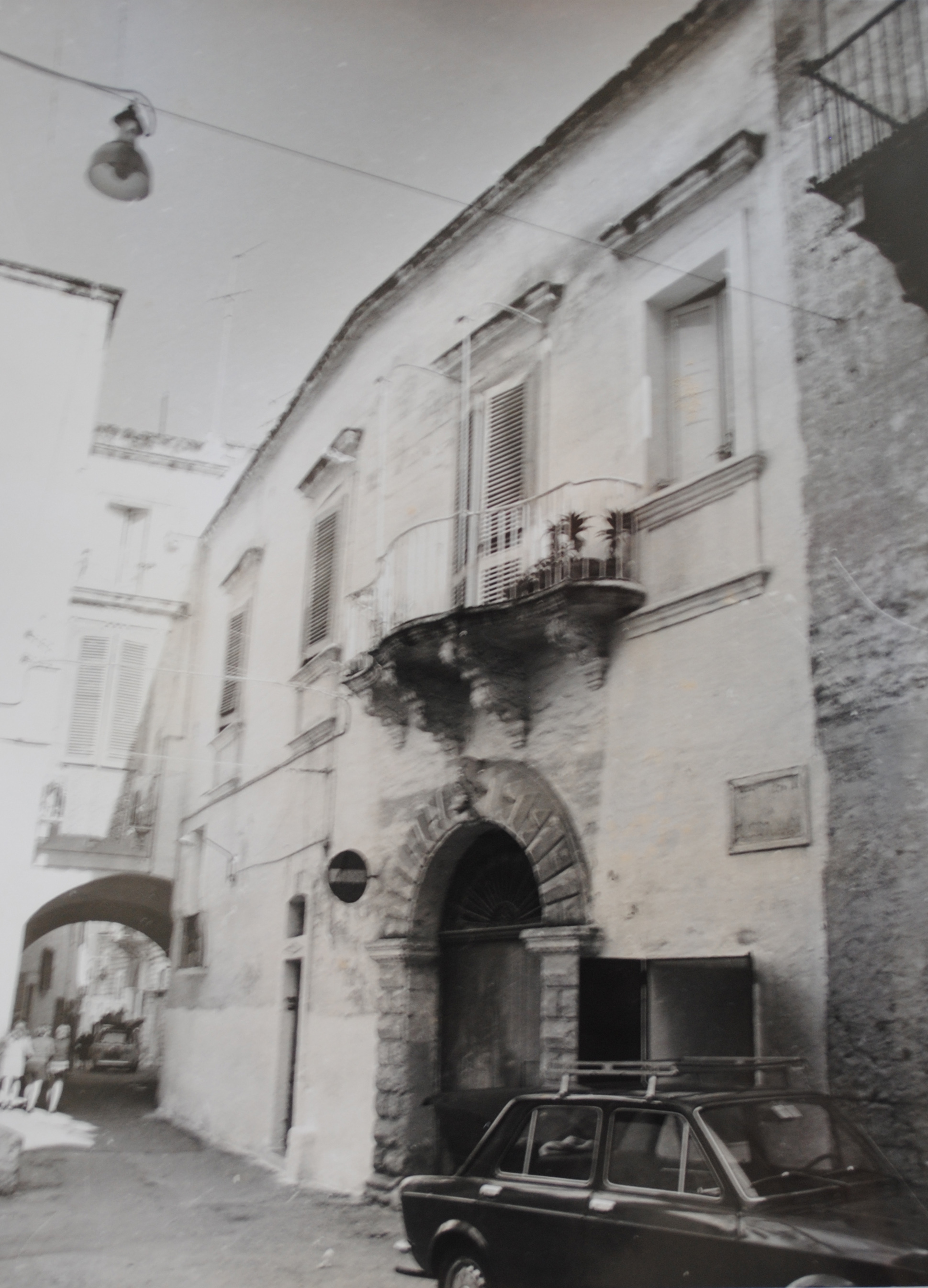 [Casa in Via San Domenico, 26]