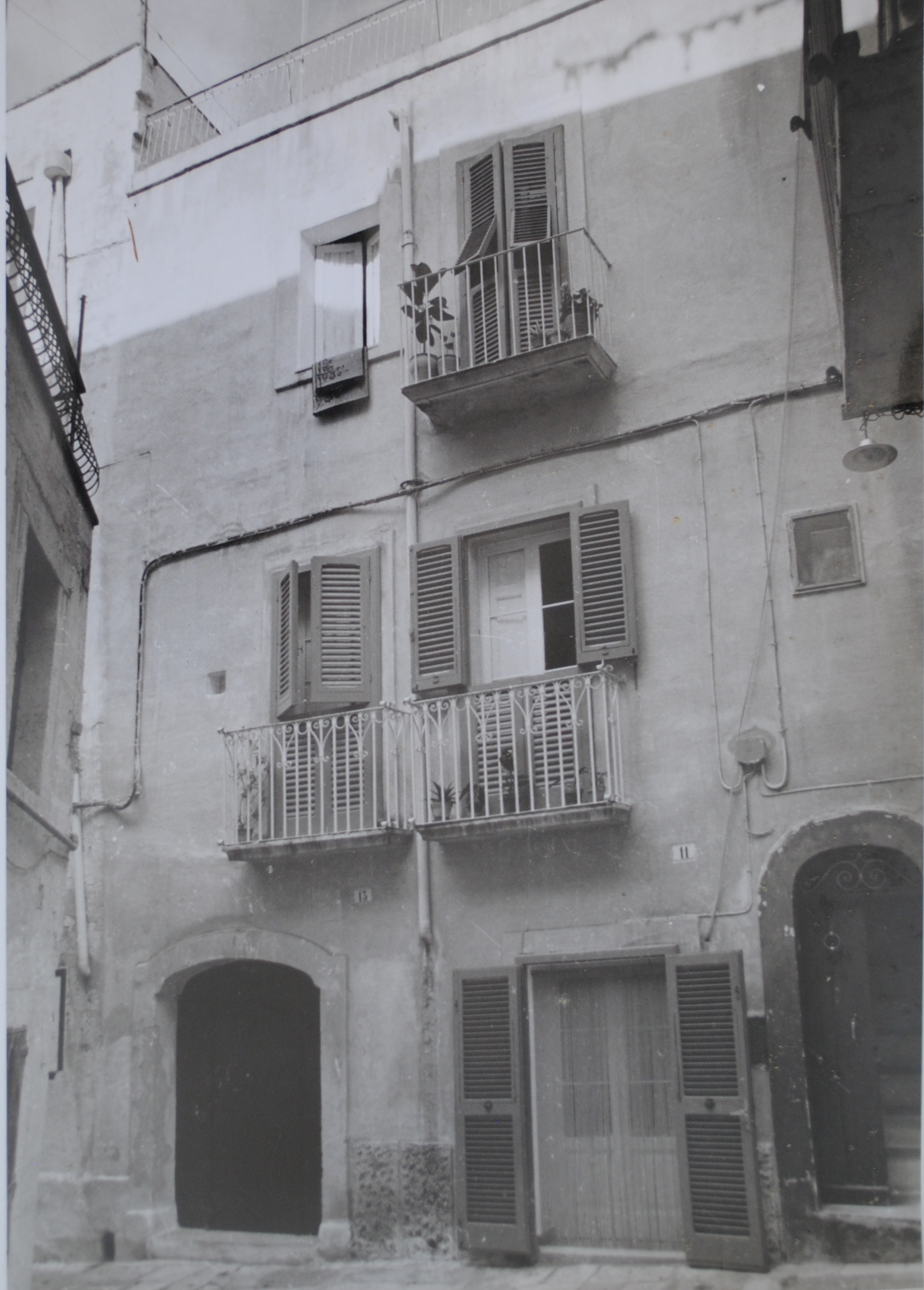 [Casa in Vico Sant'Antonio, 13]