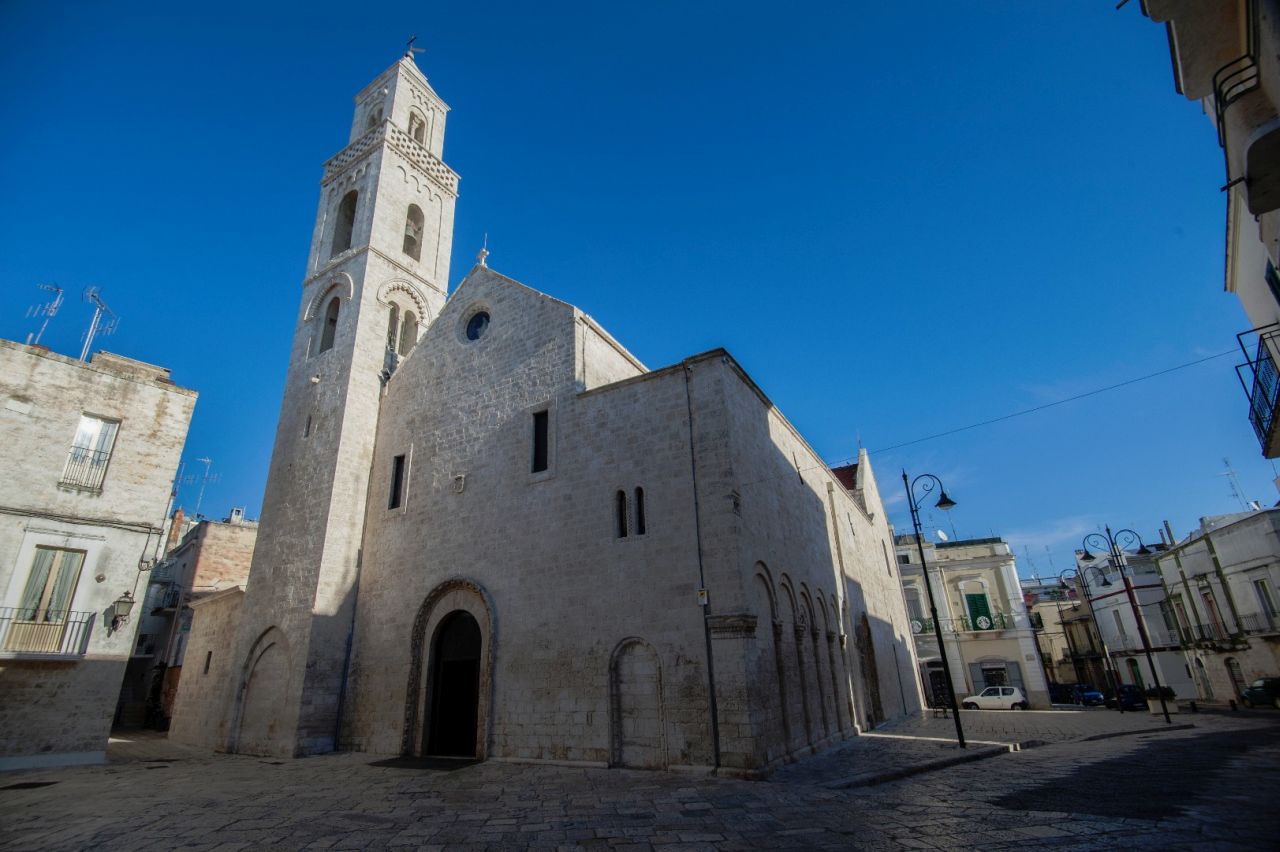 centro storico, difensivo, Noicattaro, Locus Noa , Noja
