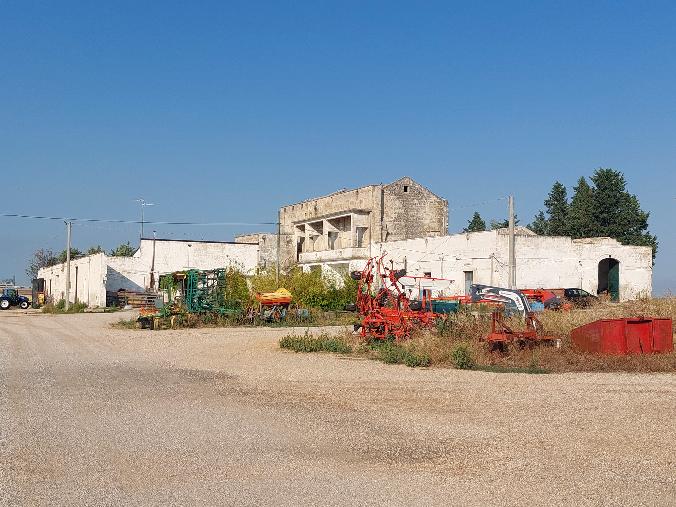Masseria di Cristo
