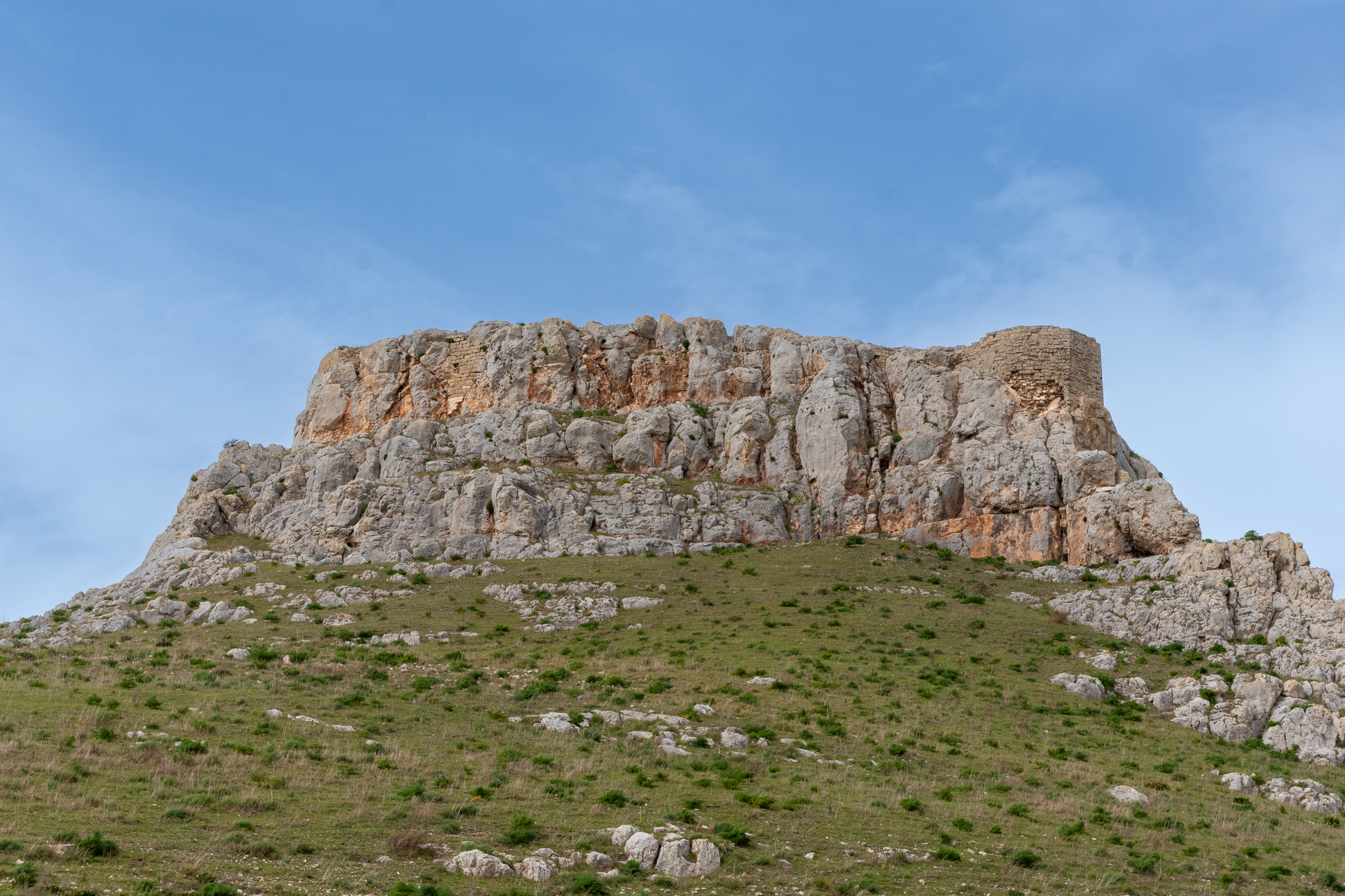 castello, Castello del Garagnone