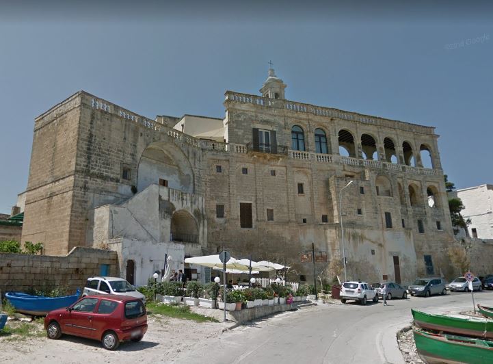 Abbazia di S. Vito