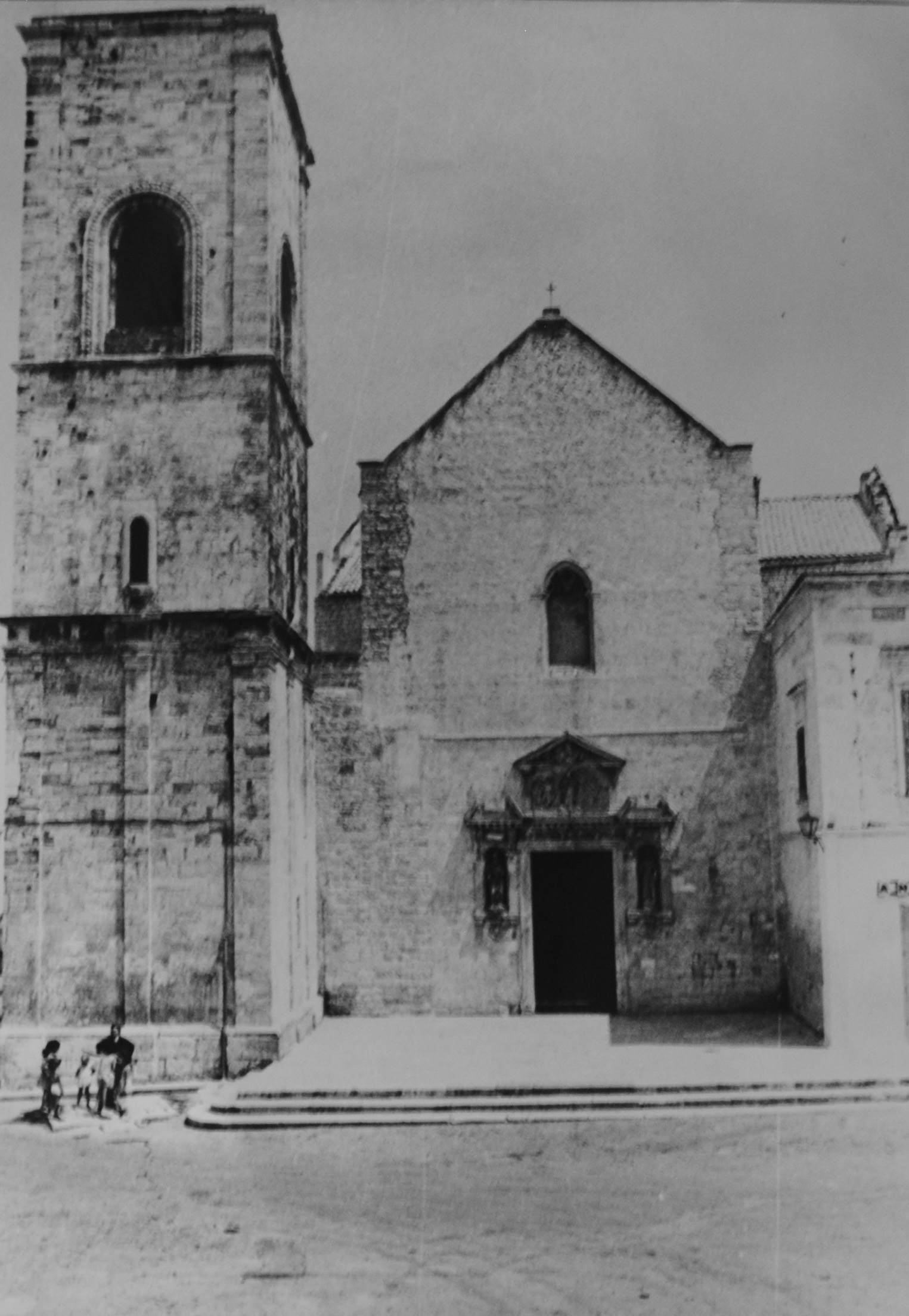 Campanile della Chiesa Matrice di S. Maria Assunta