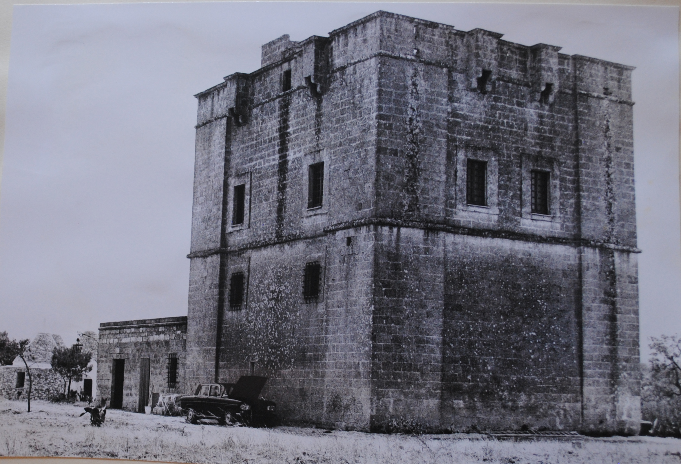 Masseria La Compra