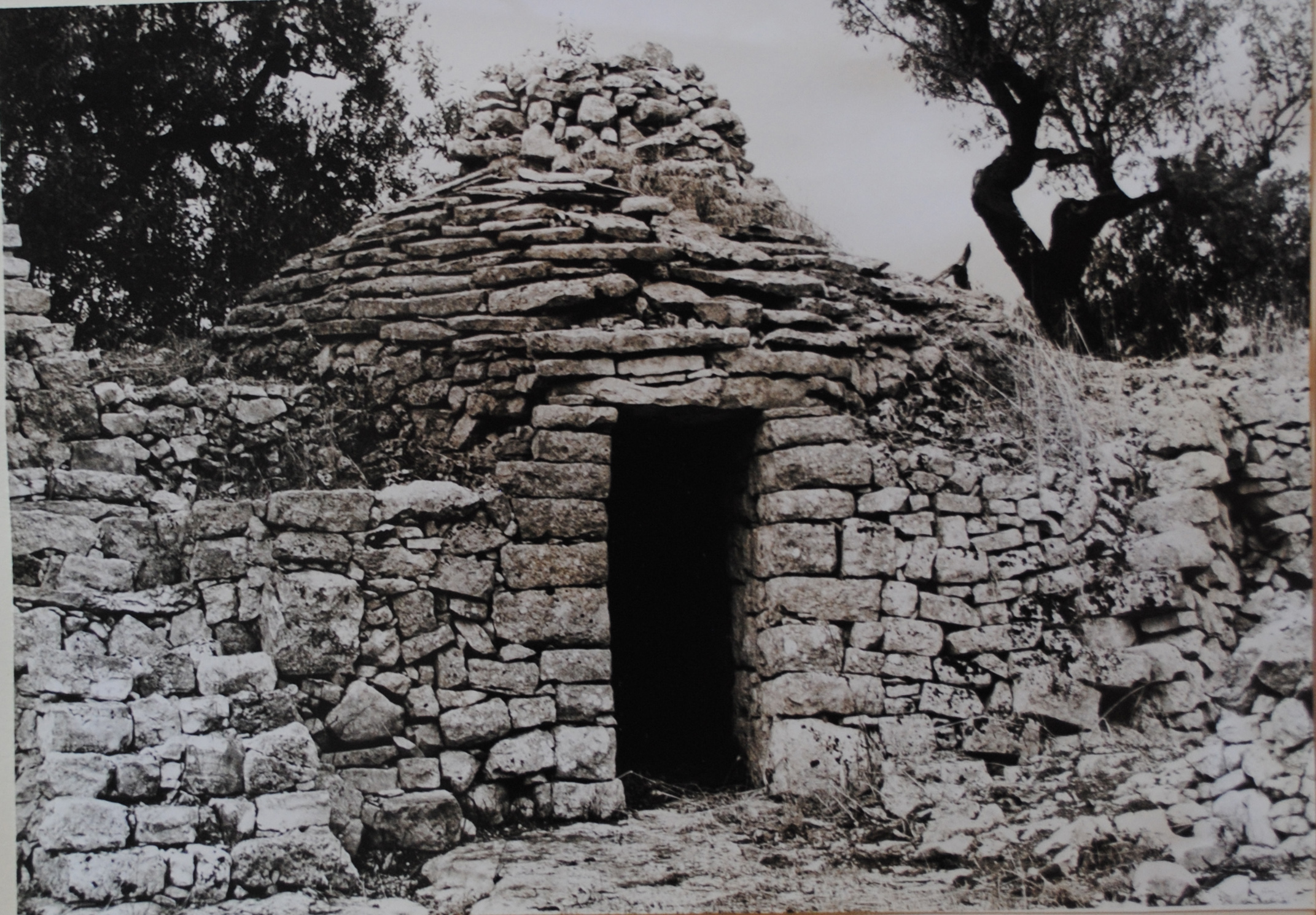 Trullo a Monte Grottone