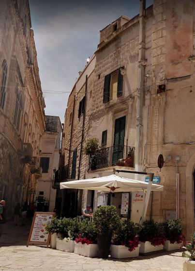 [Casa in Piazza Vittorio Emanuele, 29]